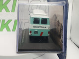 Alfa Romeo Romeo Scintilla 1956 Edicola 1/43 - RikiToys - Edicola#