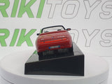 Alfa Romeo Spider 916 Edicola 1/43 Rosso 2003 - RikiToys - Edicola