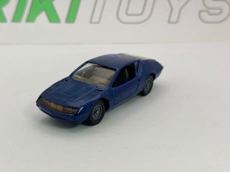 Alpine A 310 Solido 1/43 Blu metallizzato - RikiToys - Solido