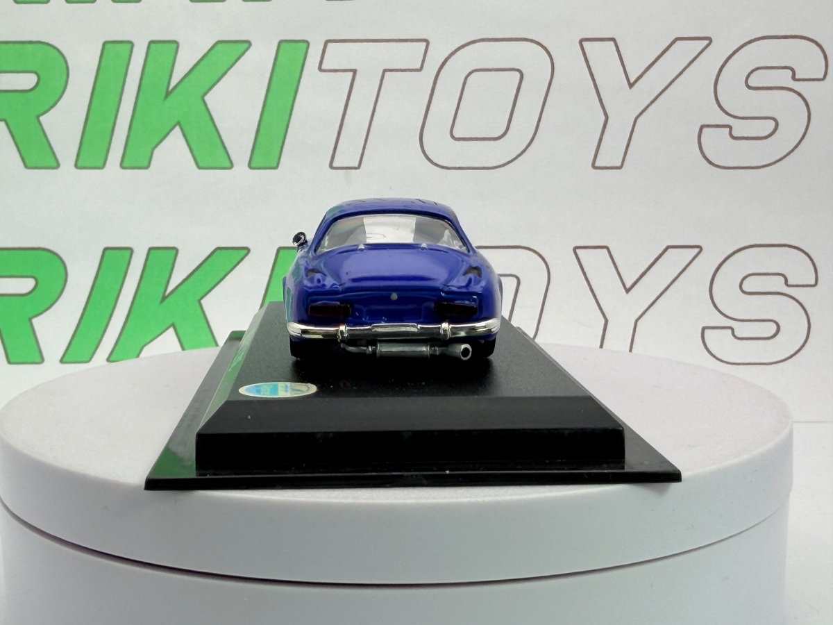 Alpine - Renault A 110 Del Prado 1/43 Blu - RikiToys - Del Prado