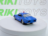 Alpine Renault A110 Mondo Motors 1/43 Blu - RikiToys - Mondo Motors