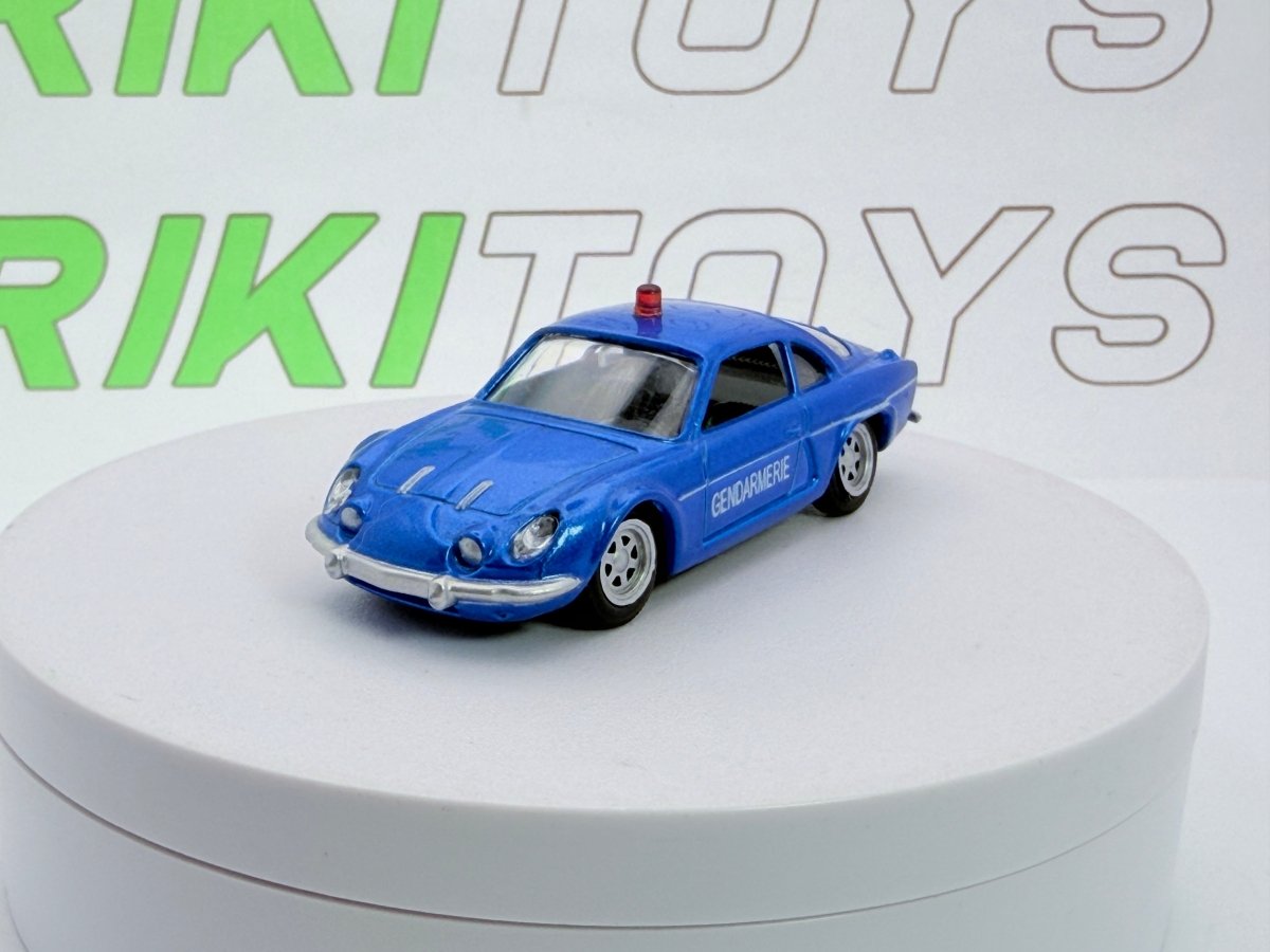 Alpine Renault A110 Mondo Motors 1/43 Blu - RikiToys - Mondo Motors