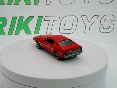 AMC Javelin AMX Hot Wheels 1/60 Rosso - RikiToys - Hot Wheels