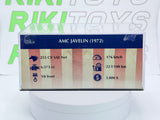 Amc Javelin Edicola 1/43 Rosso 1972 - RikiToys - Edicola