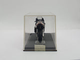 Aprilia RSV 1000 Edicola 1/24 Nero - RikiToys - Edicola#