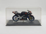 Aprilia RSV 1000 Edicola 1/24 Nero - RikiToys - Edicola#