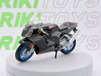 Aprilia RSV 1000 Maisto 1/18 Nero - RikiToys - Maisto