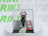 Aprilia RSV 250 Edicola 1/24 Bianco 2004 - RikiToys - Edicola