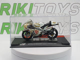 Aprilia RSW 250 Edicola 1/24 Bianco 2004 - RikiToys - Edicola#
