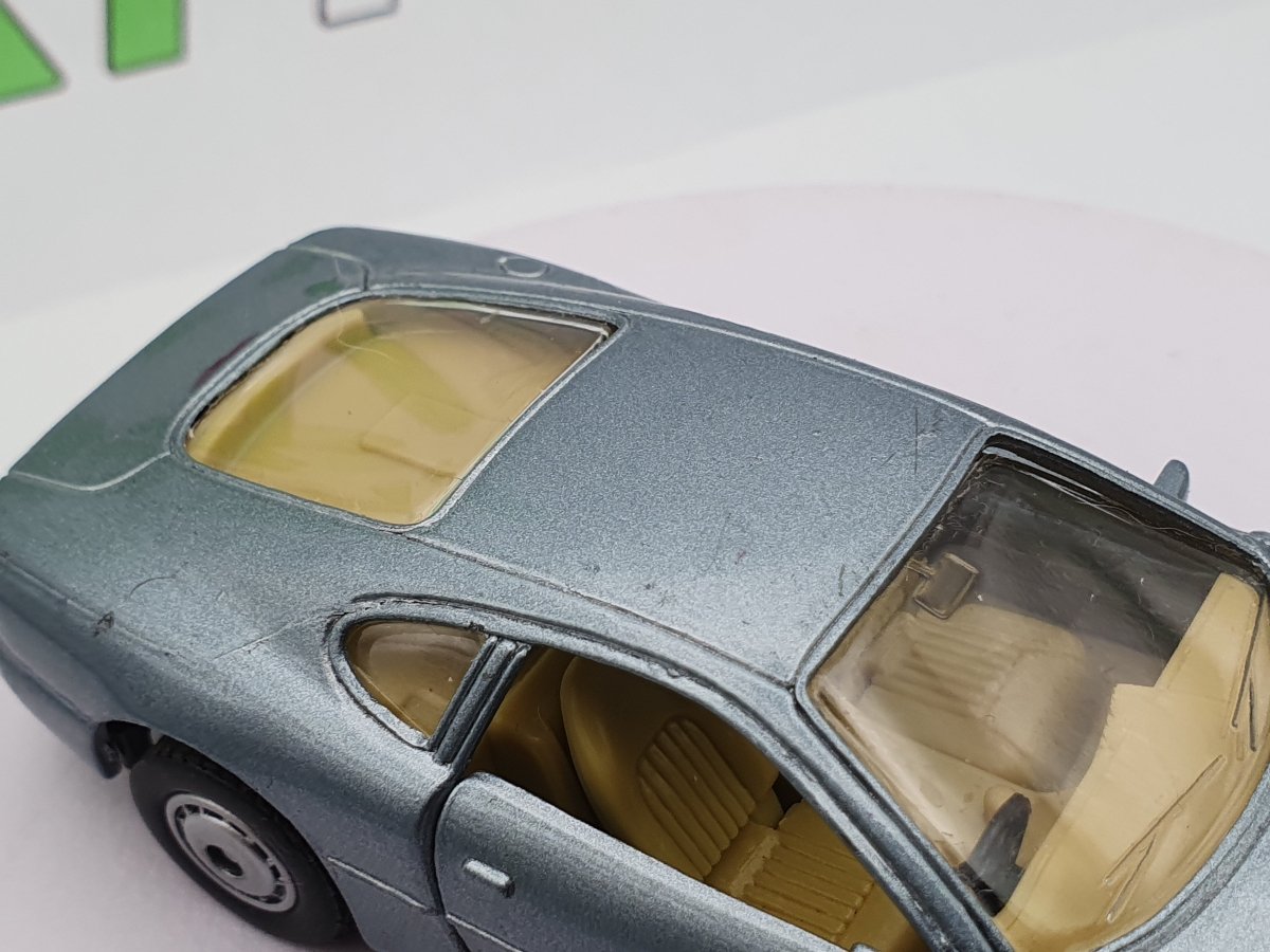 Aston Martin DB 7 Maisto 1/40 Azzurro 1993 - RikiToys - Maisto#