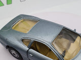 Aston Martin DB 7 Maisto 1/40 Azzurro 1993 - RikiToys - Maisto#