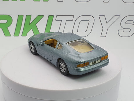 Aston Martin DB 7 Maisto 1/40 Azzurro 1993 - RikiToys - Maisto#