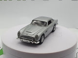 Aston Martin DB5 Del Prado 1/43 - RikiToys - Del Prado#