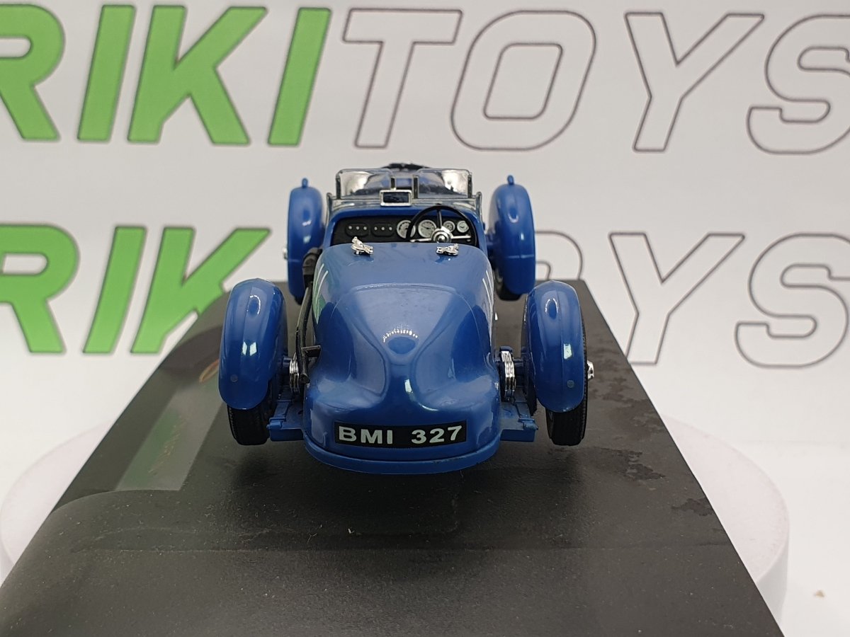 Aston Martin MK2 Arko 1/35 Blu 1934 - RikiToys - Arko