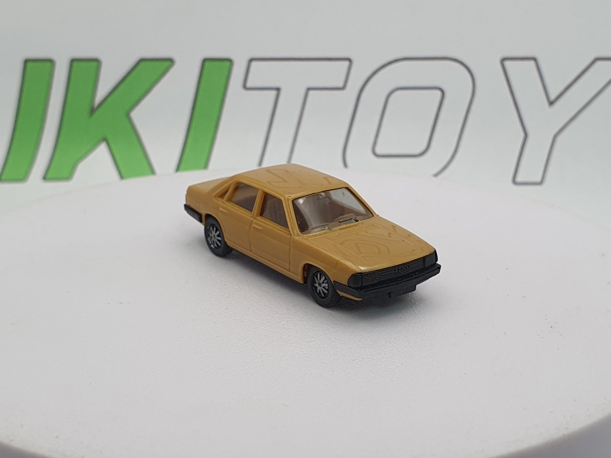 Audi 100 GL 1/87 Marrone 1976 - RikiToys - RikiToys