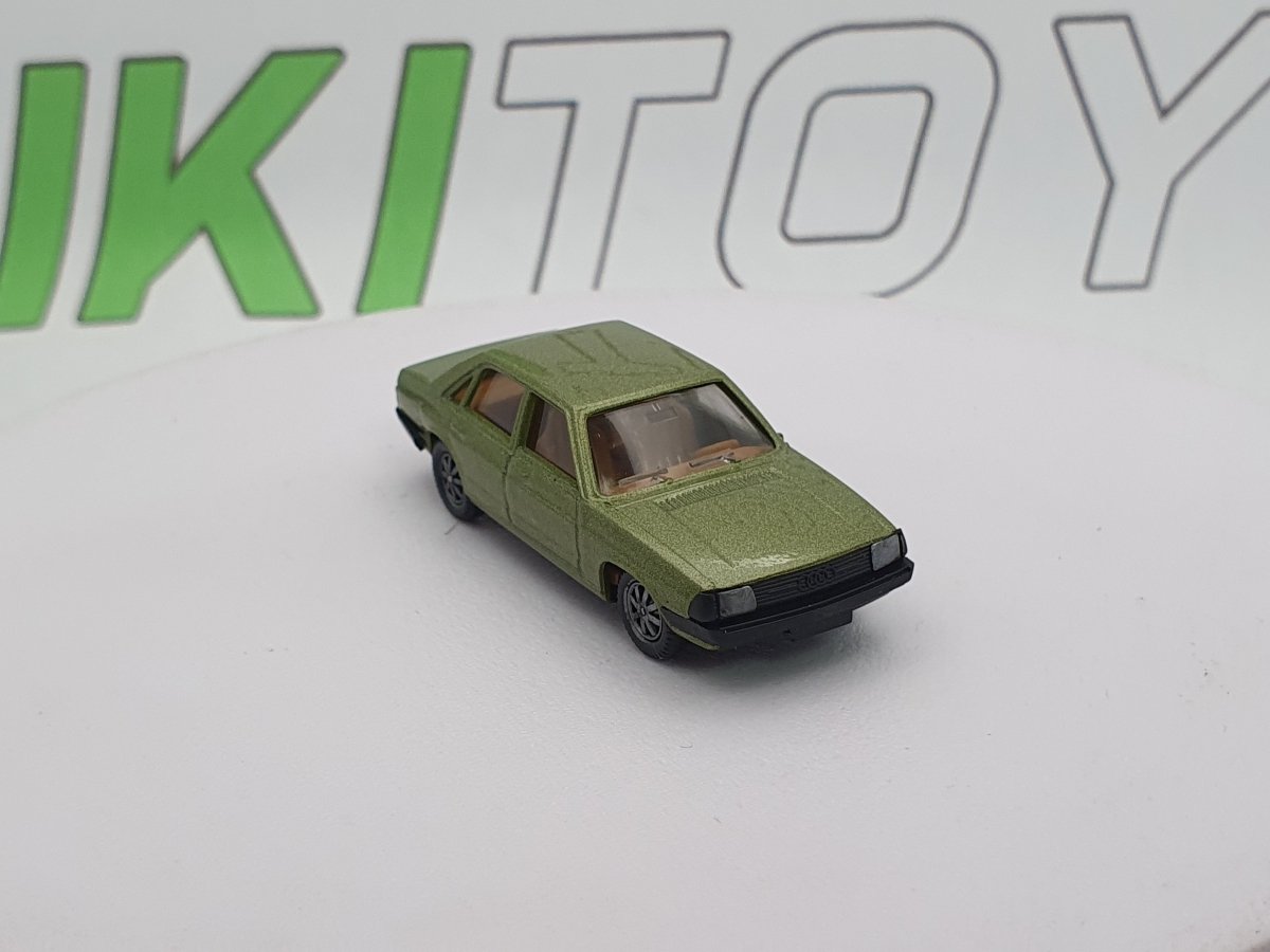 Audi 100 GL 1/87 Verde 1976 - RikiToys - RikiToys