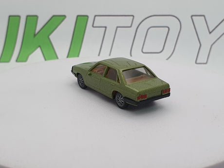 Audi 100 GL 1/87 Verde 1976 - RikiToys - RikiToys