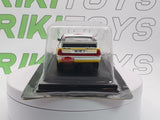 Audi 4 Sport Edicola 1/43 Giallo 1984 - RikiToys - Edicola