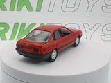 Audi 80 Schabak 1/43 Rosso 1986 - RikiToys - Schabak