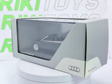 Audi A3 Cabriolet Audi Official 1/43 Nero - RikiToys - Audi Official