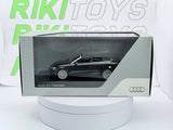 Audi A3 Cabriolet Audi Official 1/43 Nero - RikiToys - Audi Official