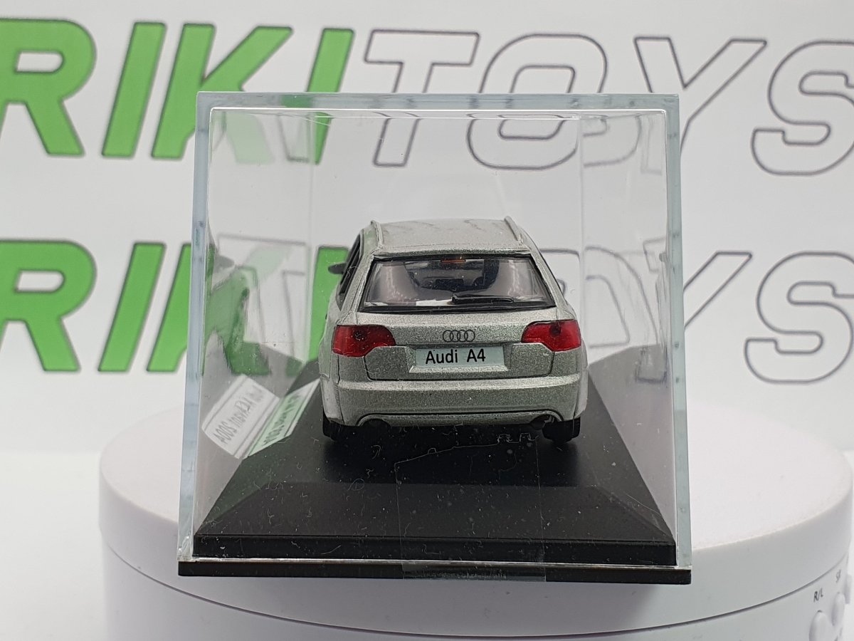 Audi A4 Avant Mondo Motors 1/43 Argento 2004 - RikiToys - Mondo Motors#