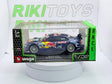 Audi A5 DTM Burago 1/32 Blu - RikiToys - Burago