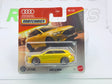 Audi E Tron Matchbox 1/60 Giallo - RikiToys - Matchbox#