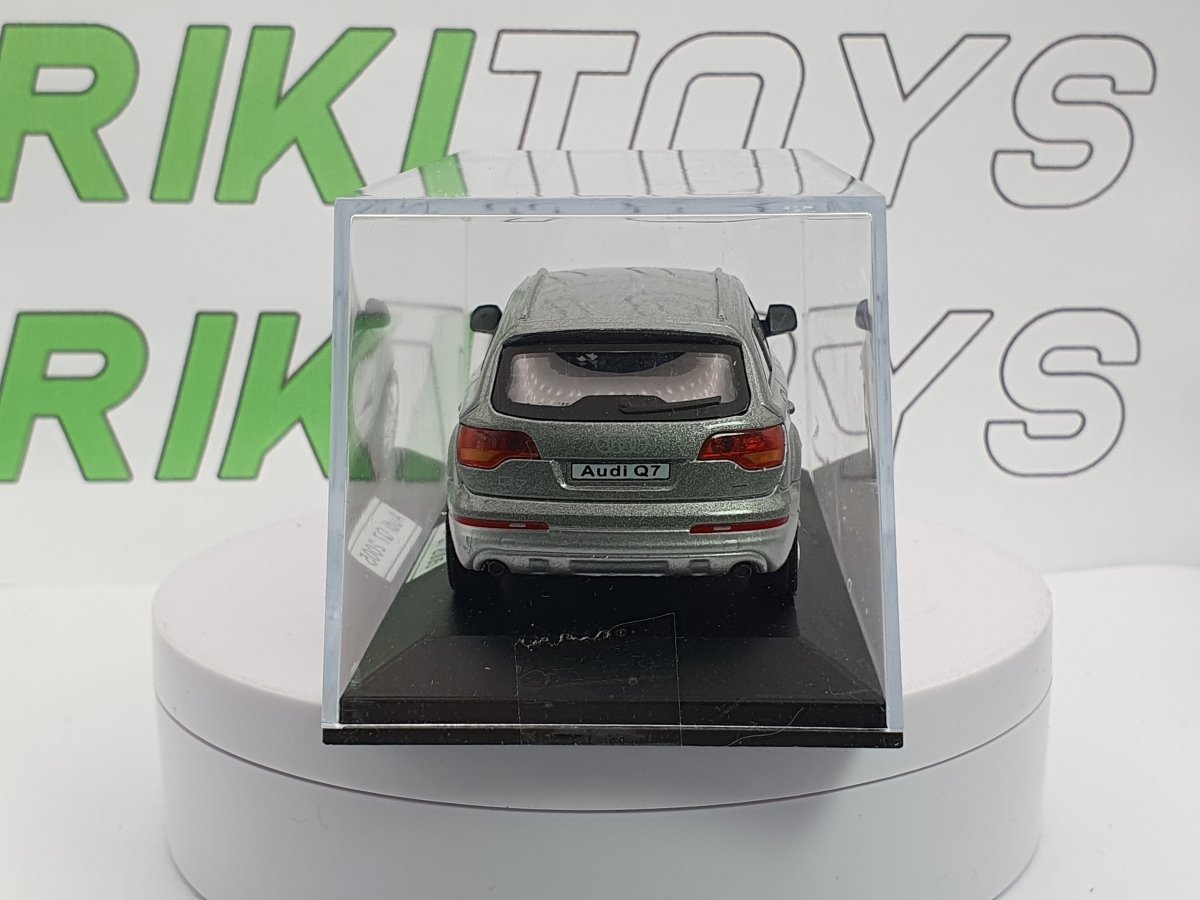 Audi Q7 Cararama 1/43 Argento - RikiToys - Cararama#