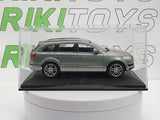 Audi Q7 Cararama 1/43 Argento - RikiToys - Cararama#