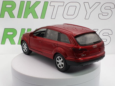 Audi Q7 New Ray 1/37 Rosso 2005 - RikiToys - New Ray#