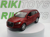 Audi Q7 New Ray 1/37 Rosso 2005 - RikiToys - New Ray#