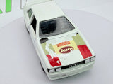 Audi Quattro Solido 1/43 Bianco 1981 - RikiToys - Solido
