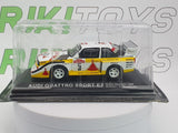 Audi Quattro Sport Edicola 1/43 Bianco 1985 - RikiToys - Edicola