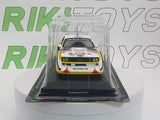 Audi Quattro Sport Edicola 1/43 Bianco 1985 - RikiToys - Edicola
