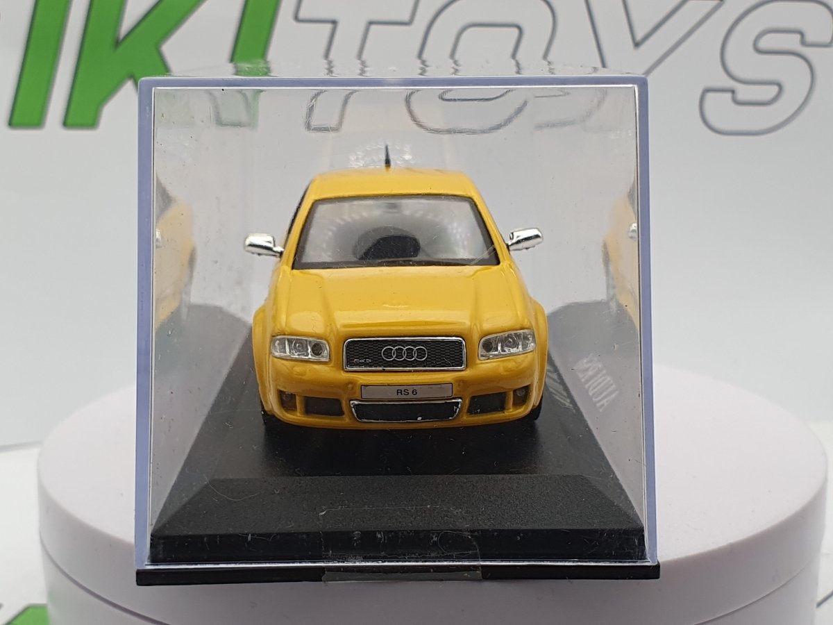 Audi RS6 Berlina 1/43 - RikiToys - RikiToys#