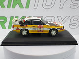 Audi Sport Quattro Edicola 1/43 Bianco - RikiToys - Edicola#