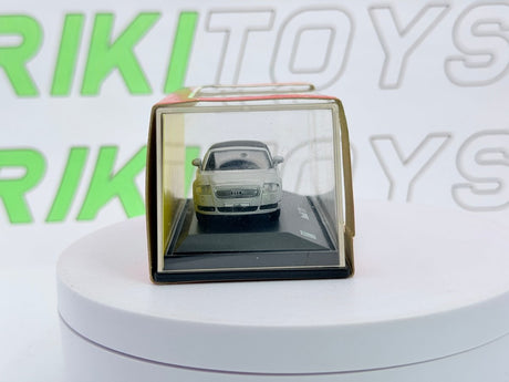 Audi TT Cabrio Cararama 1/72 Argento - RikiToys - Cararama