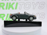 Audi TT Cabrio Edicola 1/43 Grigio - RikiToys - Edicola