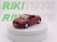 Audi TT Cabrio Maisto 1/36 Rosso scuro 1999 - RikiToys - Maisto
