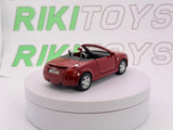 Audi TT Cabrio Maisto 1/36 Rosso scuro 1999 - RikiToys - Maisto