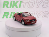 Audi TT Cabrio Maisto 1/36 Rosso scuro 1999 - RikiToys - Maisto