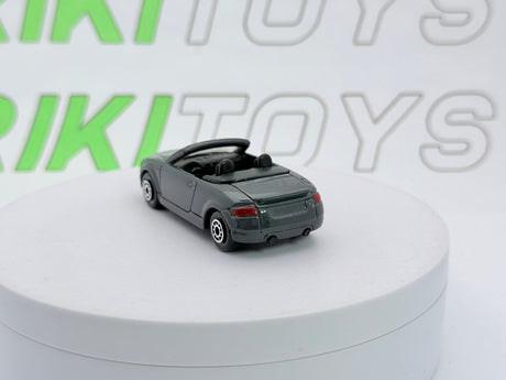 Audi TT Cabrio Maisto 1/60 Grigio 1999 - RikiToys - Maisto