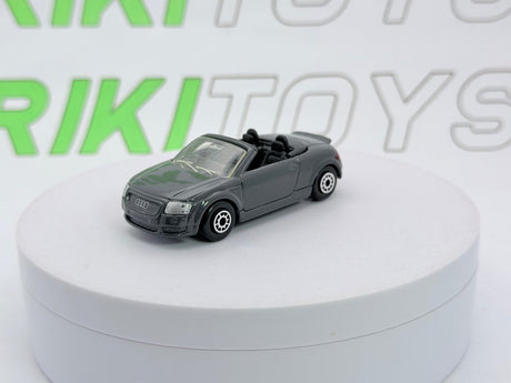 Audi TT Cabrio Maisto 1/60 Grigio 1999 - RikiToys - Maisto