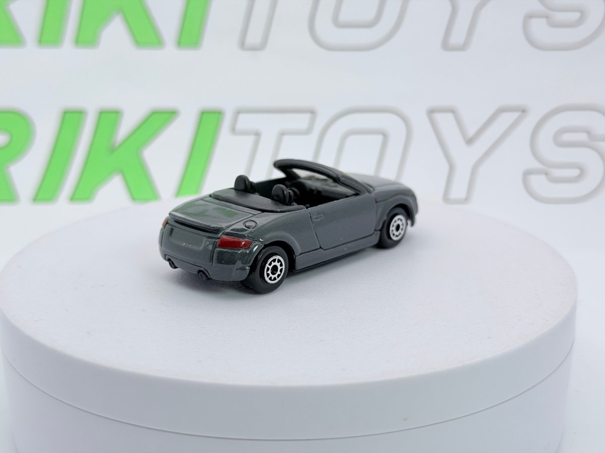 Audi TT Cabrio Maisto 1/60 Grigio 1999 - RikiToys - Maisto