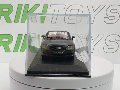 Audi TT Cabriolet Edicola 1/43 - RikiToys - Edicola#