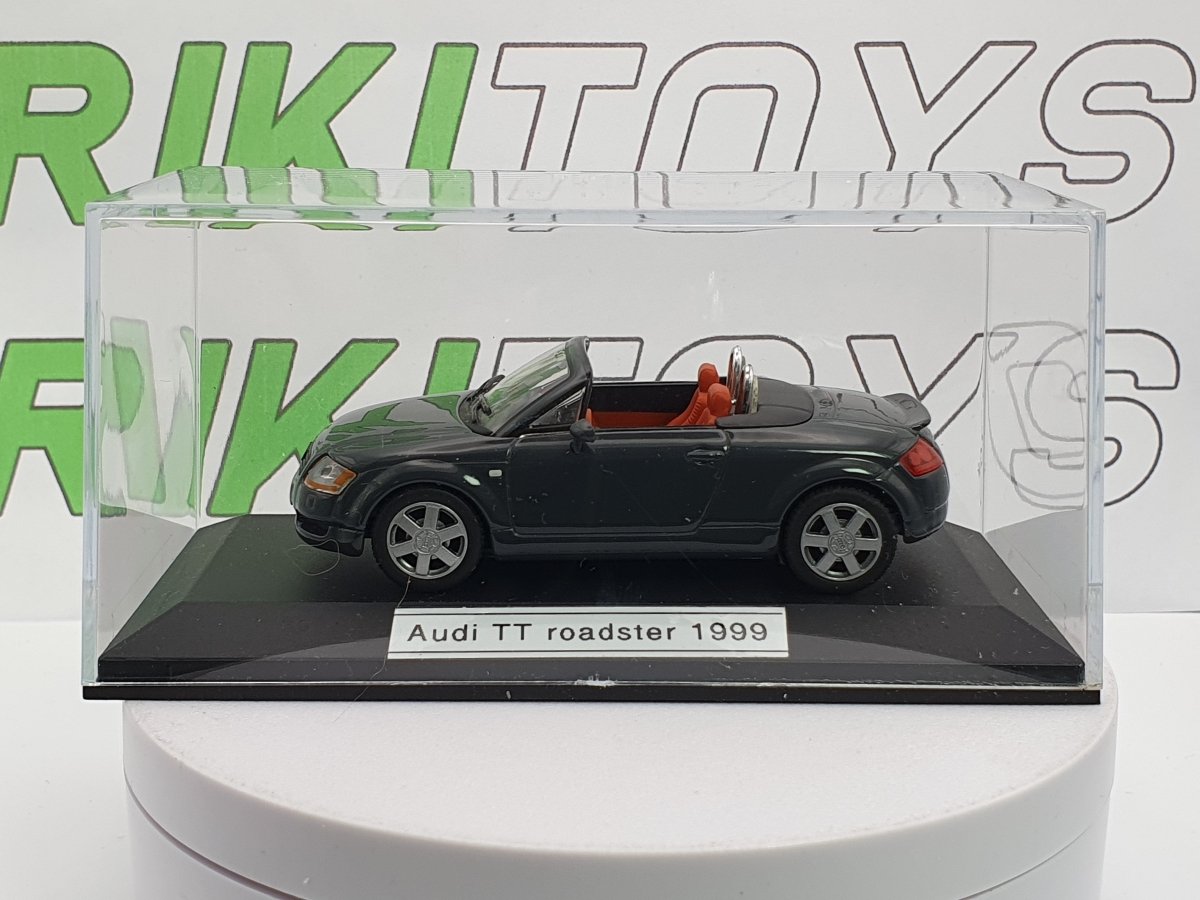 Audi TT Cabriolet Edicola 1/43 - RikiToys - Edicola#