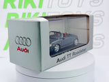 Audi TT Cabriolet Minichamps 1/43 Grigio 1999 - RikiToys - Minichamps