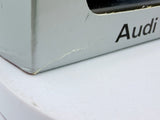 Audi TT Cabriolet Minichamps 1/43 Grigio 1999 - RikiToys - Minichamps