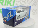 Audi TT Coupé 2a serie 8 J RMZ City 1/43 Bianco 2006 - RikiToys - RMZ City